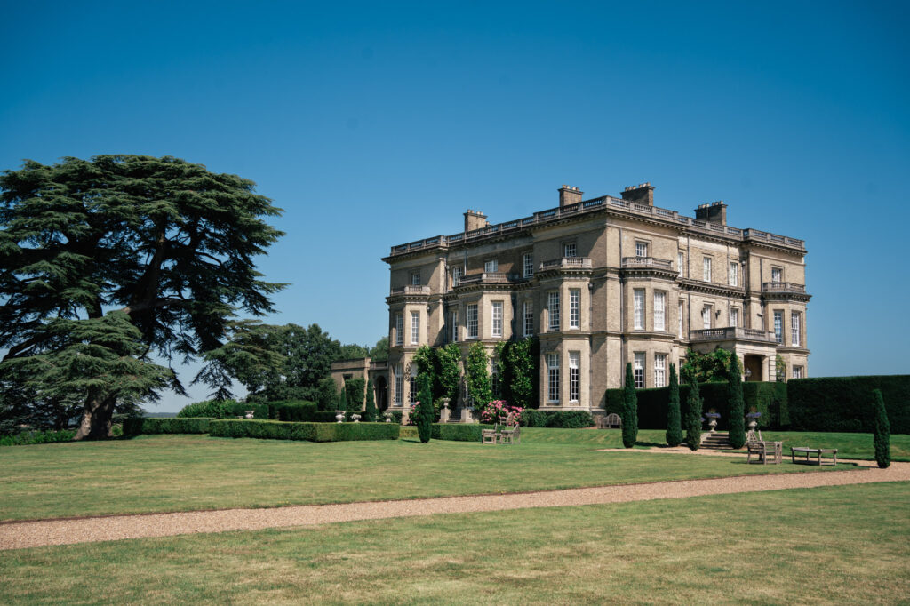 Hedsor House wedding venue