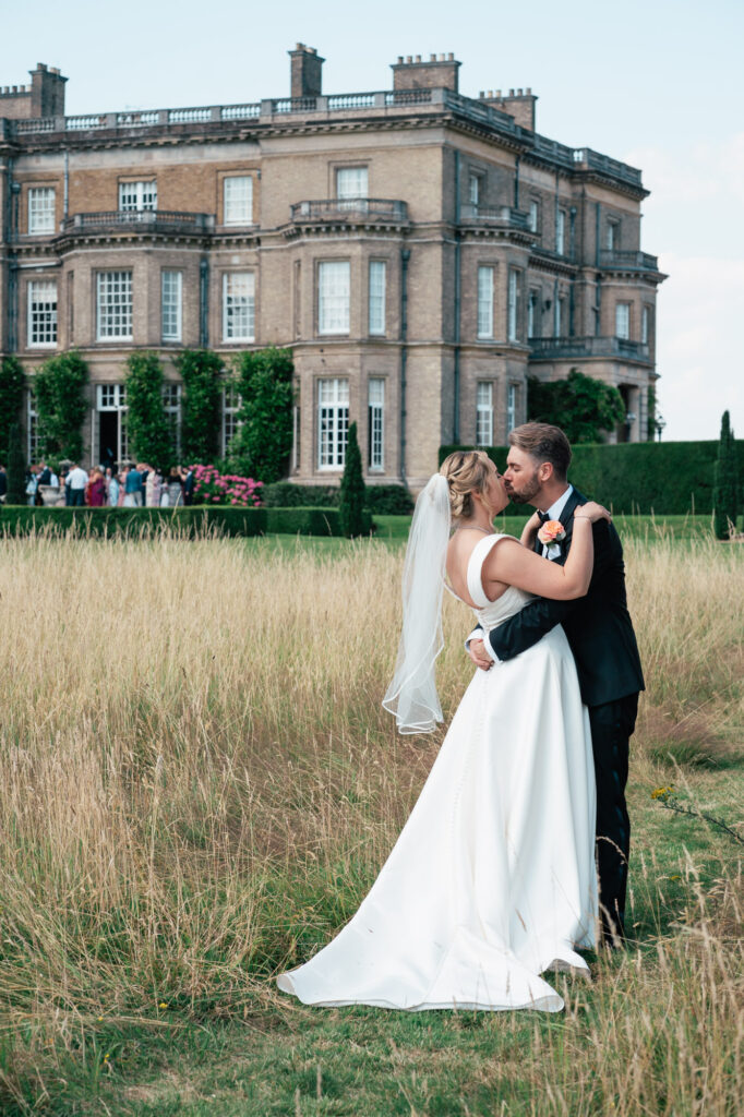 Hedsor House wedding photographer