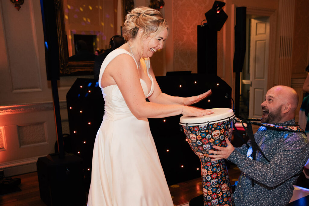 Hedsor House dance floor