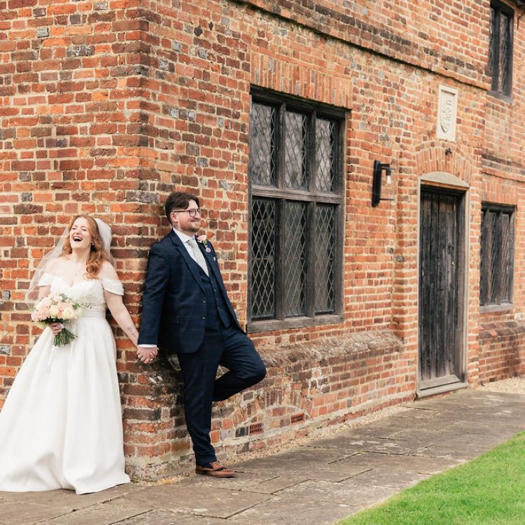 Natural wedding photography in Surrey Lillibrooke Manor Berkshire
